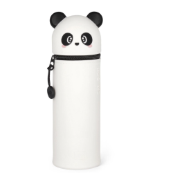 Trousse 2 en 1 en Silicone Panda LEGAMI