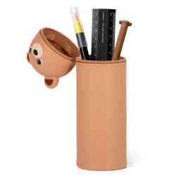 Trousse 2 en 1 en Silicone Teddy Bear LEGAMI