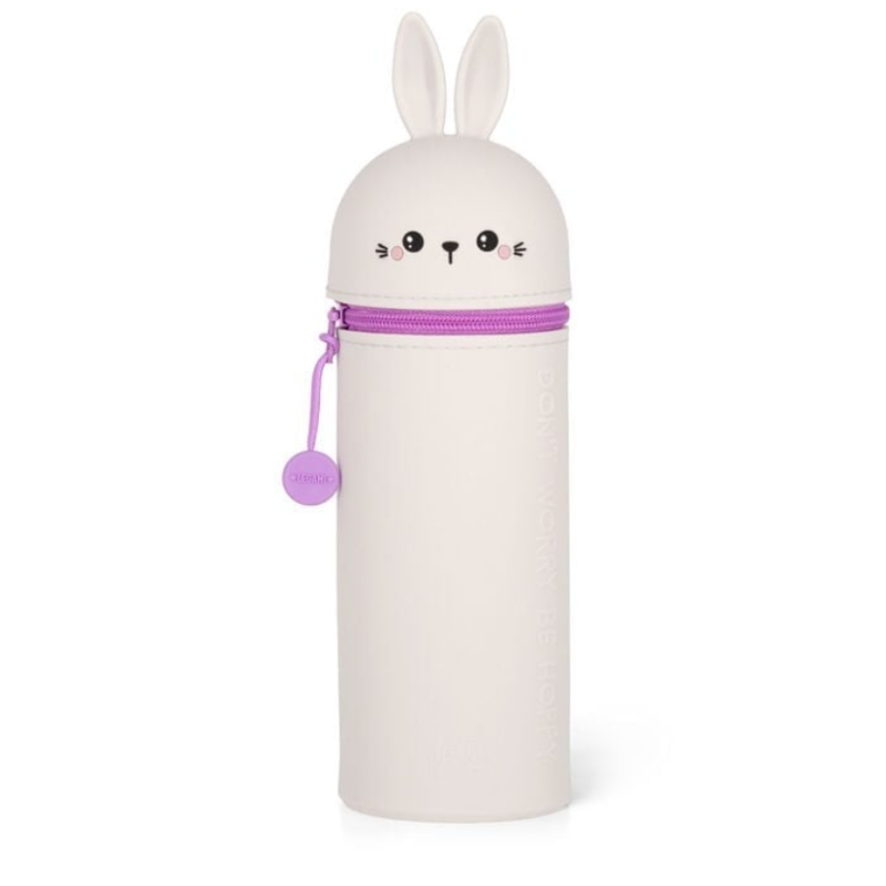 Trousse 2 en 1 en Silicone Lapin LEGAMI
