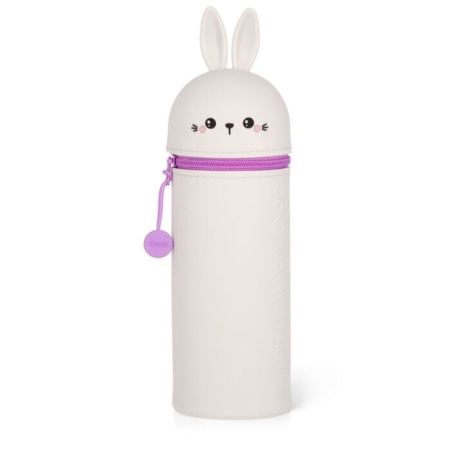 Trousse 2 en 1 en Silicone Lapin LEGAMI