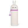Trousse 2 en 1 en Silicone Lapin LEGAMI