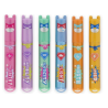 Lot 6 mini surligneurs Legami Teddy's Superpower