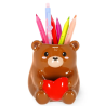 Pot à Crayons en Céramique Teddy Bear LEGAMI