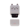 Tampon Rouleau Décoratif KITTY Chat Deco Roller Stamp LEGAMI