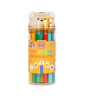 Set de 24 crayons de couleur Legami Teddy Bear
