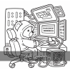 Coloriage Cozy Colo Petit Jobs Cosy Jade Summer