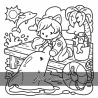 Coloriage Cozy Colo Petit Jobs Cosy Jade Summer