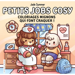 Coloriage Cozy Colo Petit...