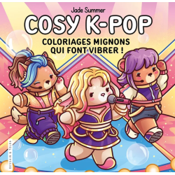 Coloriage Cozy Colo Cosy...