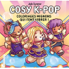Coloriage Cozy Colo Cosy KPOP Jade Summer
