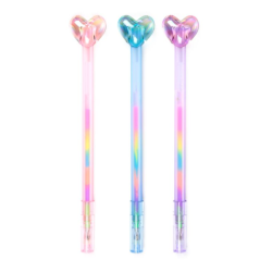 Stylo à Encre Arc-en-ciel Amore Heart