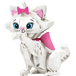 Lego  L'adorable Marie Les Aristochats N°43286 Disney