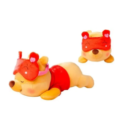 Peluche Winnie l'ourson - Snuglets - Disney