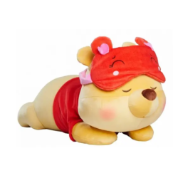 Peluche Winnie l'ourson -...
