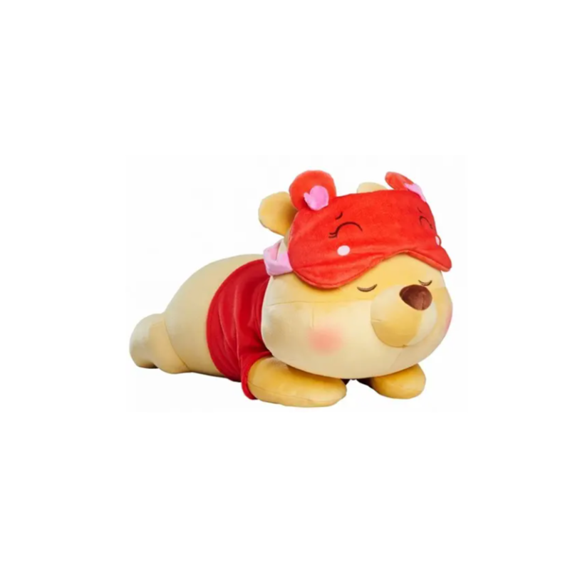 Peluche Winnie l'ourson - Snuglets - Disney