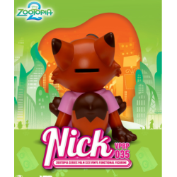 Tirelire Nick - Zootopie 2 - Disney