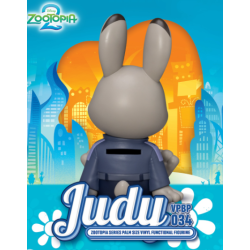 Tirelire Judy - Zootopie 2 - Disney