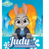 Tirelire Judy - Zootopie 2 - Disney