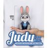 Tirelire Judy - Zootopie 2 - Disney