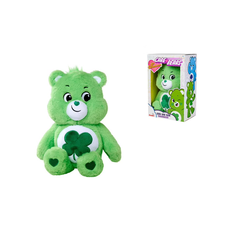 Peluche Touchanceux Bisounours