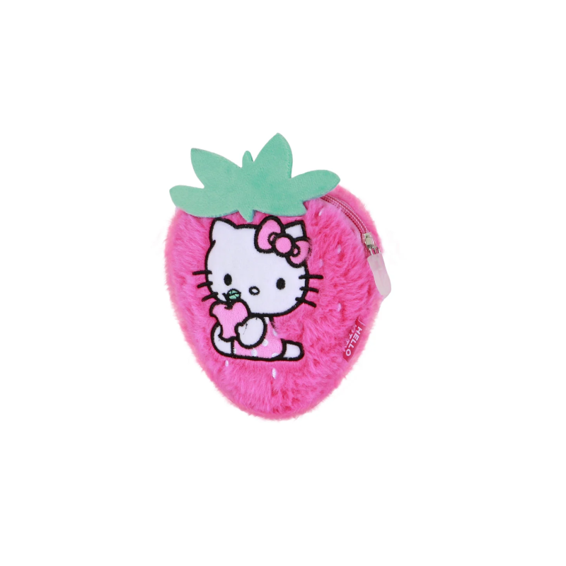 Porte-monnaie Strawberry Hello Kitty