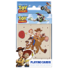 Jeu de cartes dans une boite en métal - Toy story - Disney/Pixar