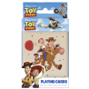Jeu de cartes dans une boite en métal - Toy story - Disney/Pixar