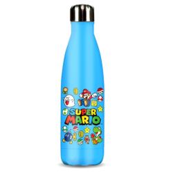 Bouteille en Aluminium SUPER MARIO