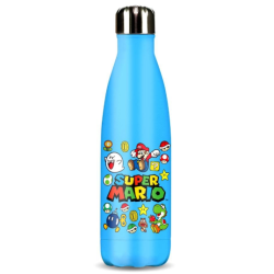 Bouteille en Aluminium SUPER MARIO