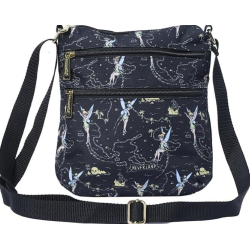 Sac Bandoulière LoungeFly - DISNEY - Fée Clochette