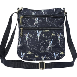 Sac Bandoulière LoungeFly - DISNEY - Fée Clochette