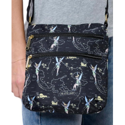 Sac Bandoulière LoungeFly - DISNEY - Fée Clochette