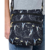 Sac Bandoulière LoungeFly - DISNEY - Fée Clochette