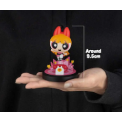 Blind box figurines Les Super Nanas