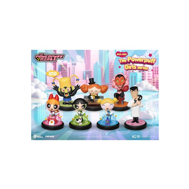 Blind box figurines Les Super Nanas