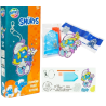 Porte-clés Schtroumpfette –Diamond Paint - Les Schtroumpfs – 9 cm
