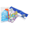 Porte-clés Schtroumpfette –Diamond Paint - Les Schtroumpfs – 9 cm