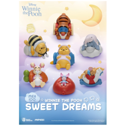 Blind box figurines Winnie...