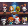 Blind box figurines Tiny Nightmares - Horreur