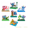 Blind box figurine Stitch goes wild - Disney