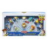 Coffret 10 Mini Figurines - Disney Pixar Toy Story 4
