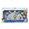 Coffret 10 Mini Figurines - Disney Pixar Toy Story 4