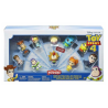 Coffret 10 Mini Figurines - Disney Pixar Toy Story 4