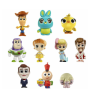 Coffret 10 Mini Figurines - Disney Pixar Toy Story 4
