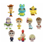 Coffret 10 Mini Figurines - Disney Pixar Toy Story 4