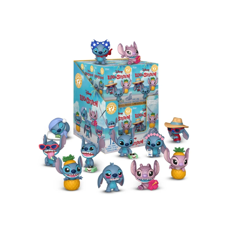 Blind box figurines mystery mini - Disney