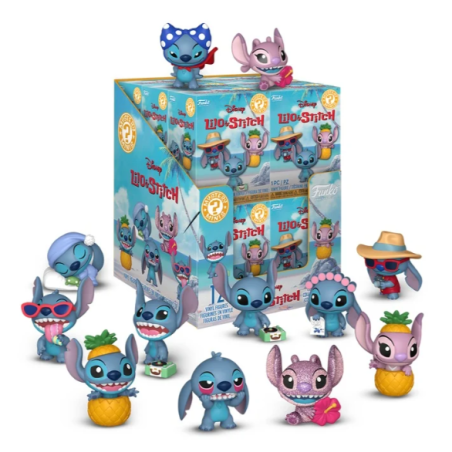 Blind box figurines mystery mini - Disney
