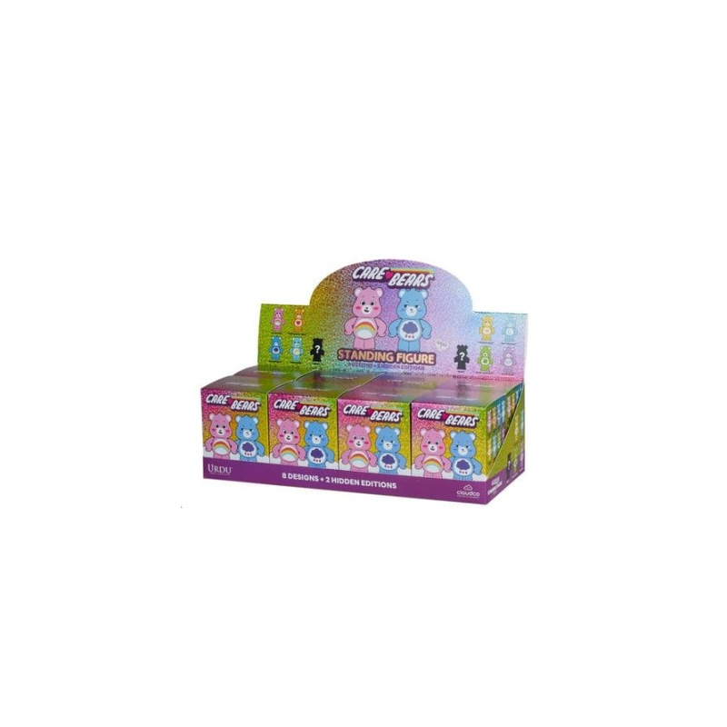 Blind box figurine Bisounours