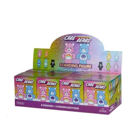 Blind box figurine Bisounours