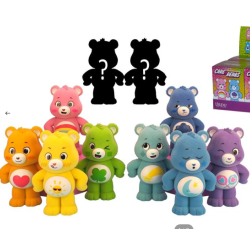 Blind box figurine Bisounours